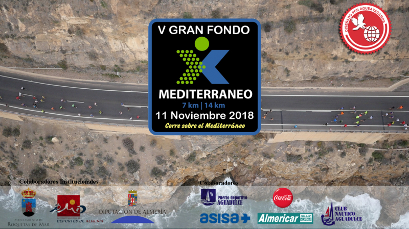 V GRAN FONDO MEDITERRANEO - Inscríbete V GRAN FONDO MEDITERRANEO - Inscríbete