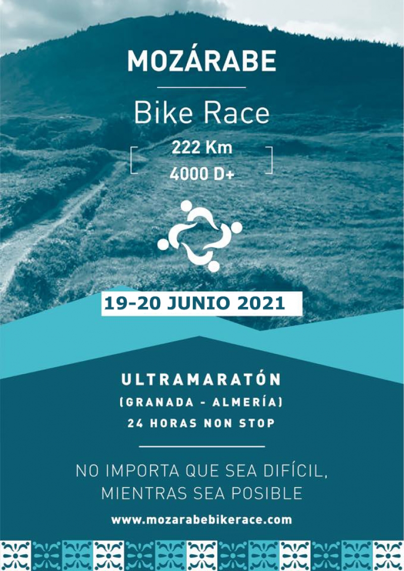 MOZARABE BIKE RACE - Inscríbete