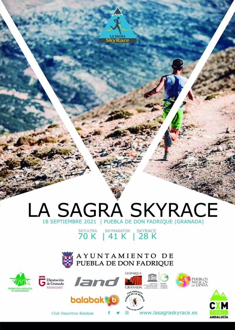 LA SAGRA SKYRACE - Inscríbete