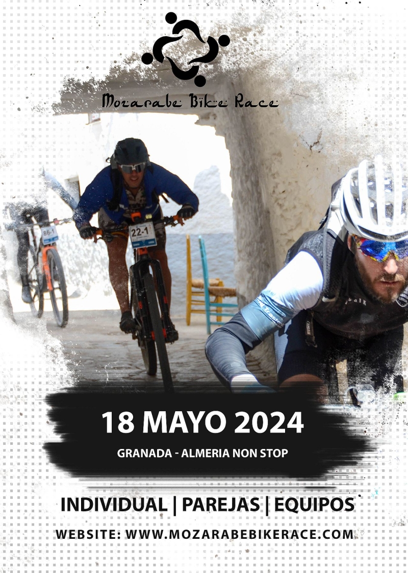 IV MOZARABE BIKE RACE - Inscríbete