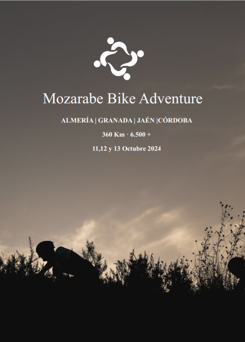 PRE-INSCRIPCION MOZARABE ADVENTURE - Register