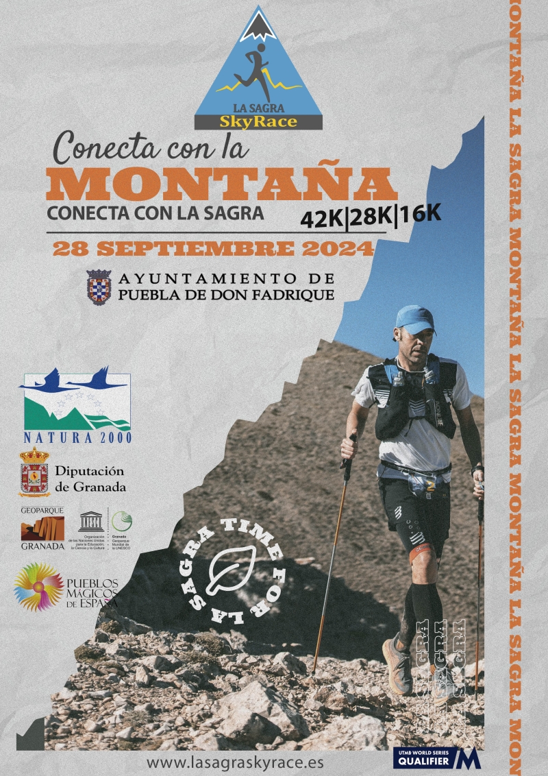 LA SAGRA SKYSERIES 2024 - Register