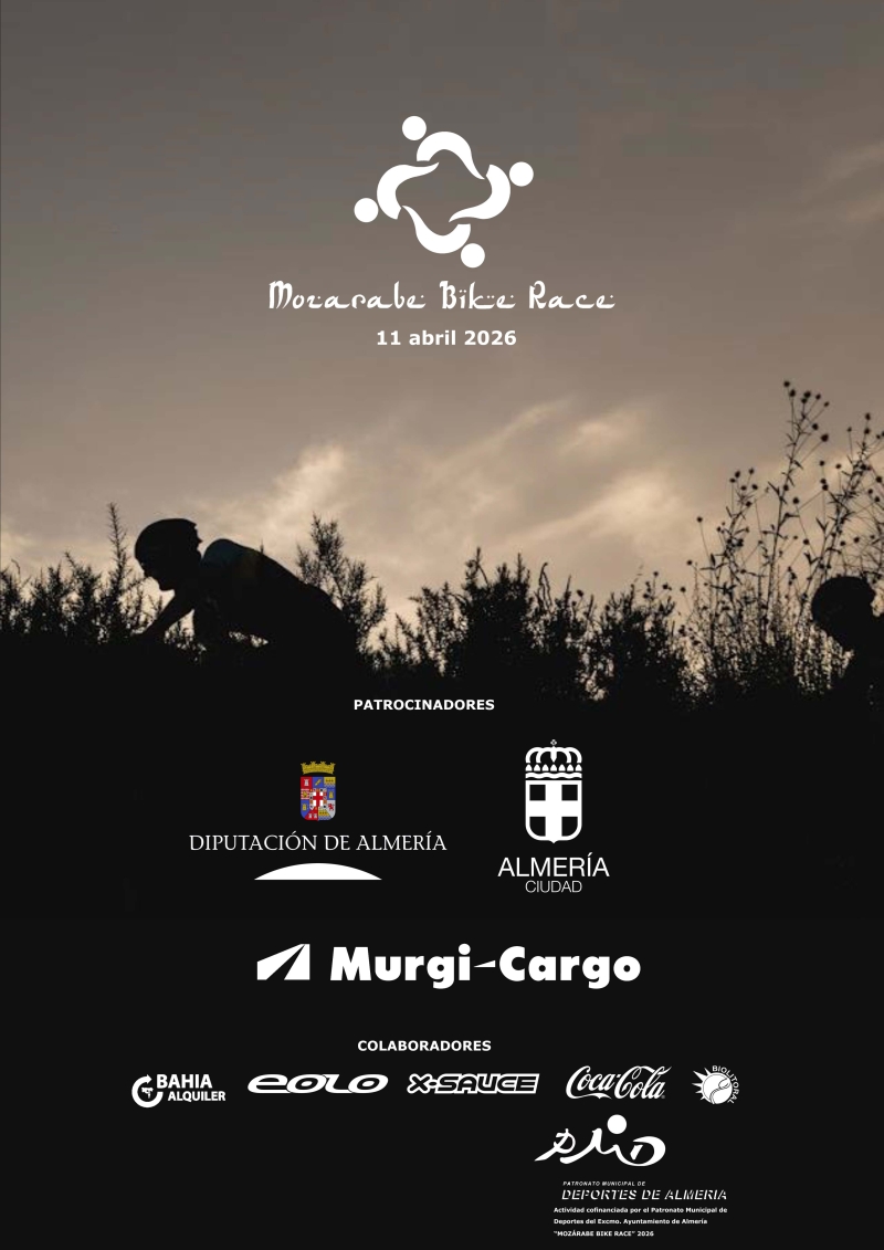 VI MOZARABE BIKE RACE  - Inscríbete