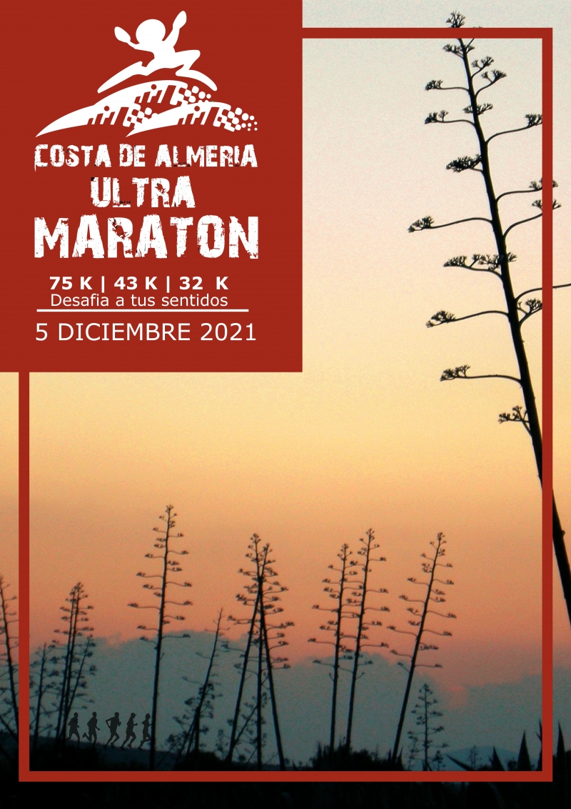 VII  ULTRA MARATON COSTA DE ALMERIA - Inscríbete