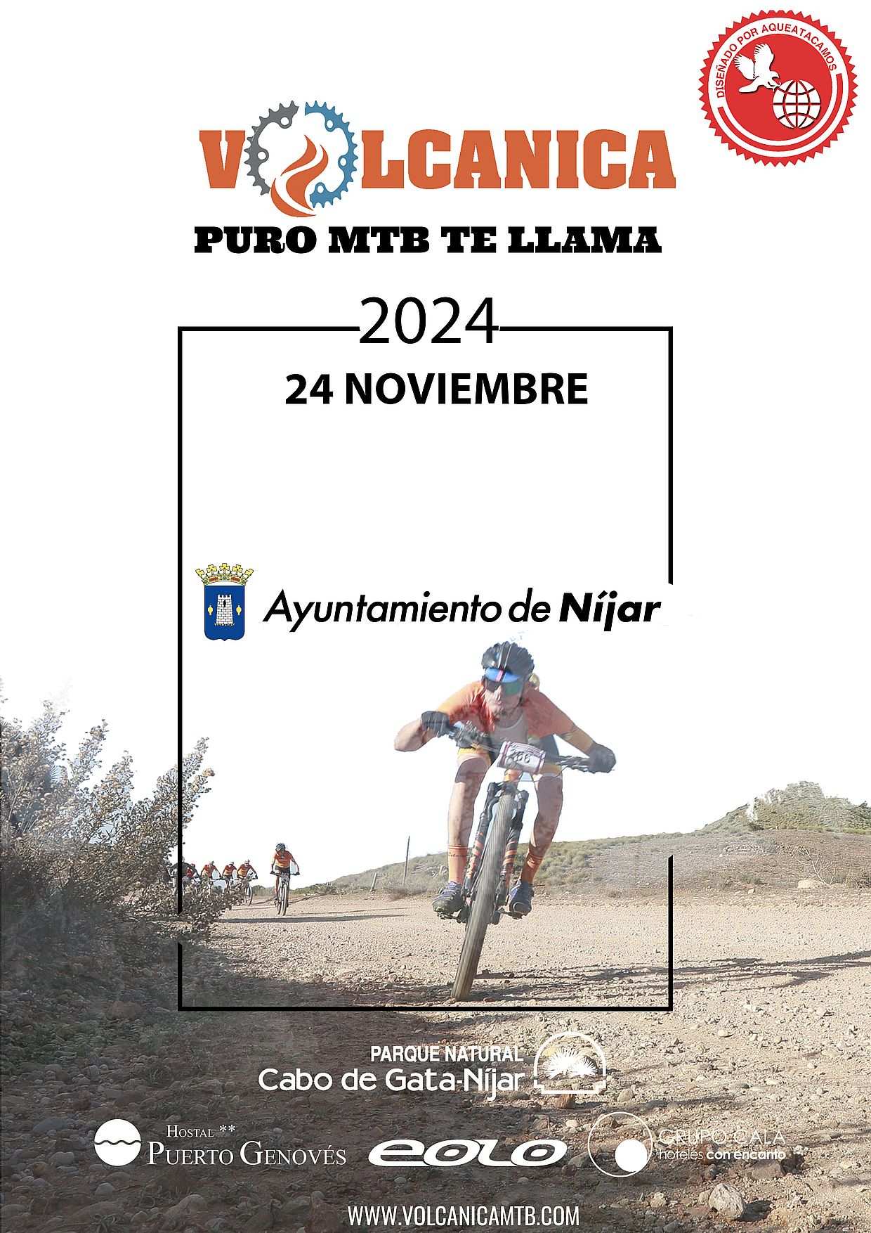 VOLCANICA MTB 2024 - Register