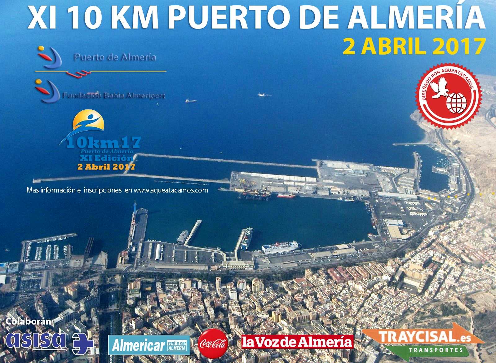 10 KM PUERTO DE ALMERIA - Inscris-toi