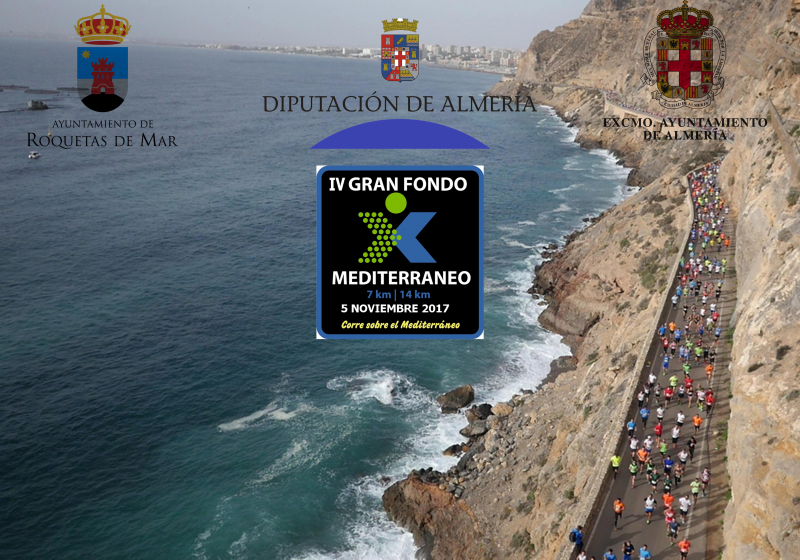 IV GRAN FONDO MEDITERRANEO - Inscríbete