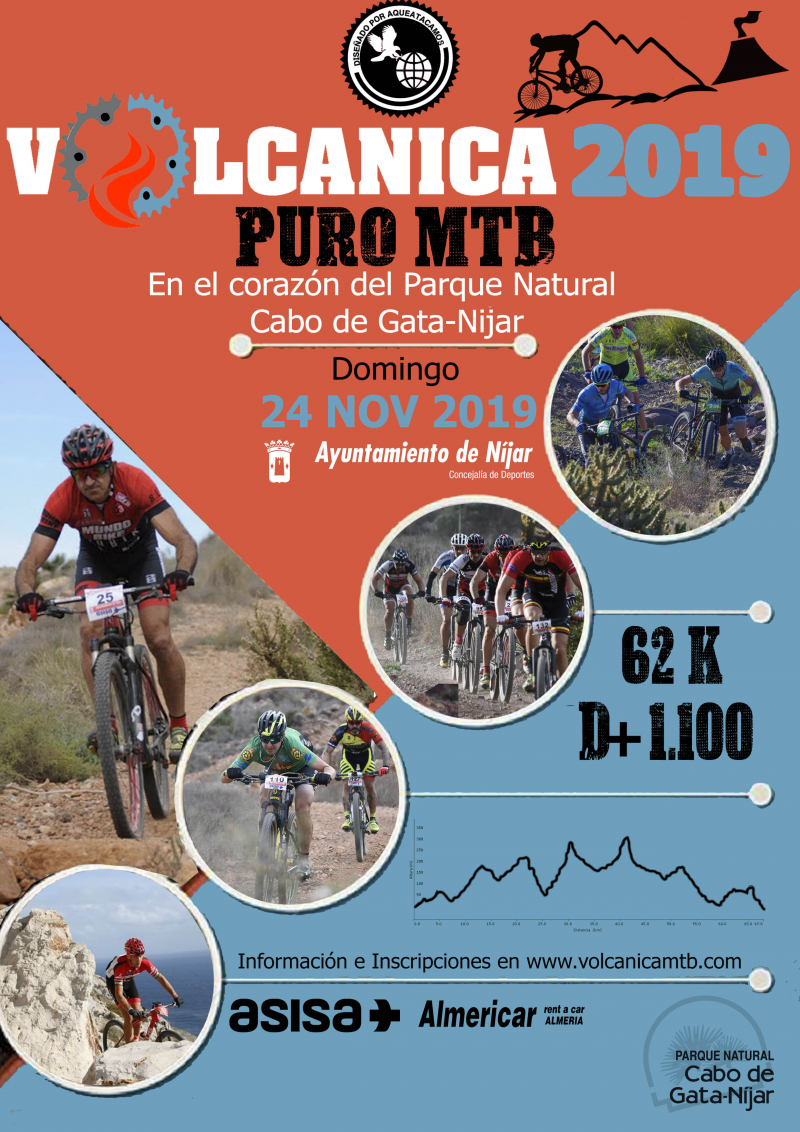 VOLCANICA 2019 - Inscris-toi
