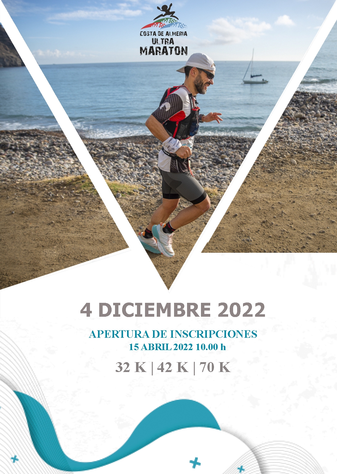 VIII ULTRA MARATON COSTA DE ALMERIA - Inscríbete