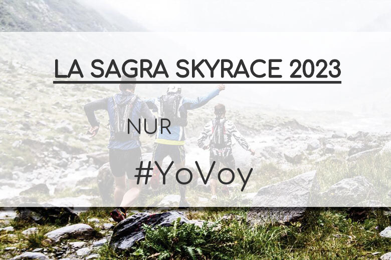 #YoVoy - NUR (LA SAGRA SKYRACE 2023)
