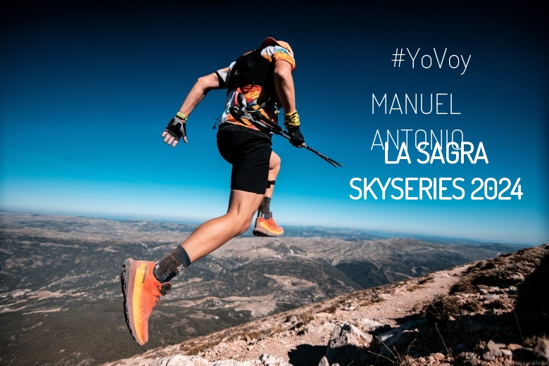 #YoVoy - MANUEL ANTONIO (LA SAGRA SKYSERIES 2024)