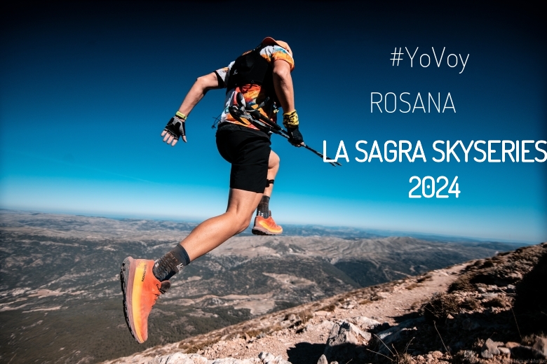 #YoVoy - ROSANA (LA SAGRA SKYSERIES 2024)