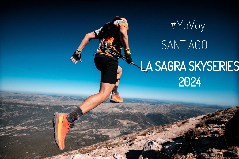 #YoVoy - SANTIAGO (LA SAGRA SKYSERIES 2024)