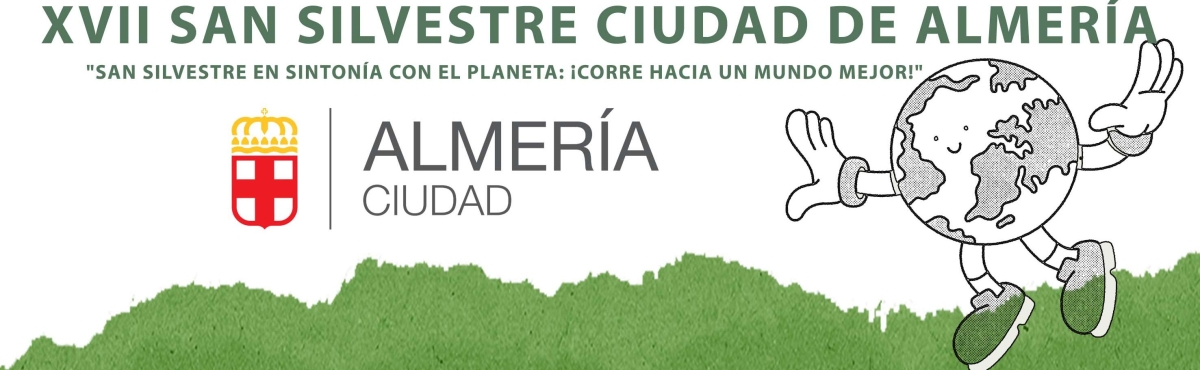 SAN SILVESTRE CIUDAD DE ALMERIA 2024