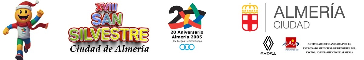 SAN SILVESTRE CIUDAD DE ALMERIA 2025